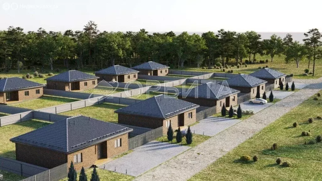 Дом в Тюмень, улица Ленина (135 м) - Фото 1