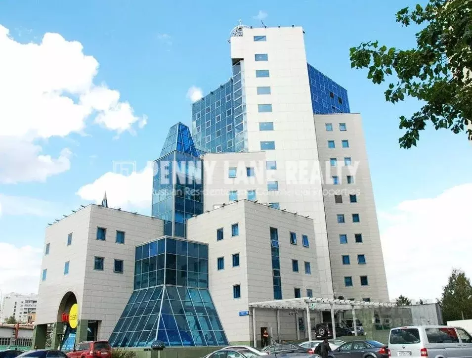 Офис в Москва ул. Обручева, 23к3 (80 м) - Фото 1