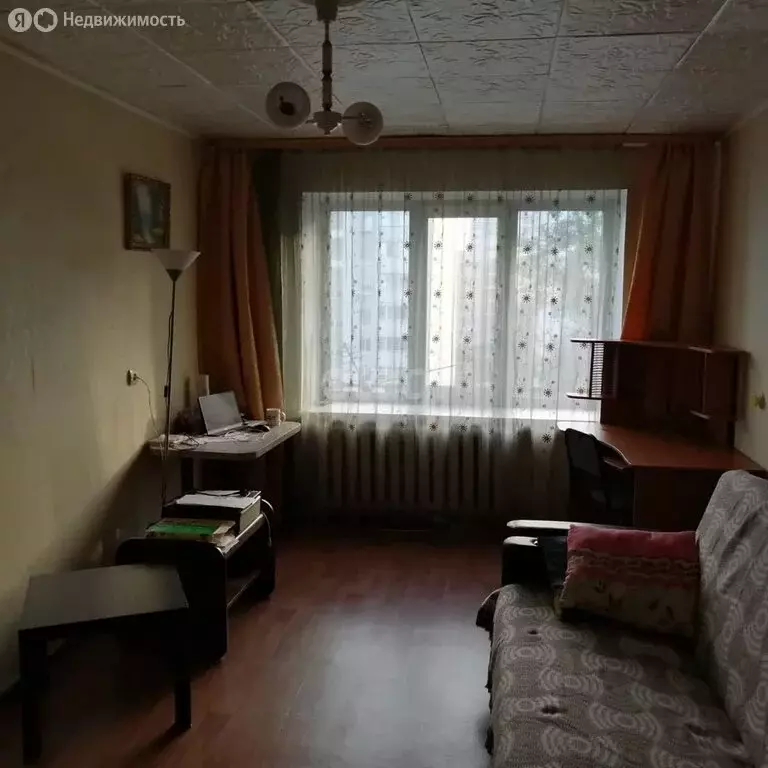 1-комнатная квартира: Омск, 2-я Дачная улица, 20 (29 м) - Фото 1