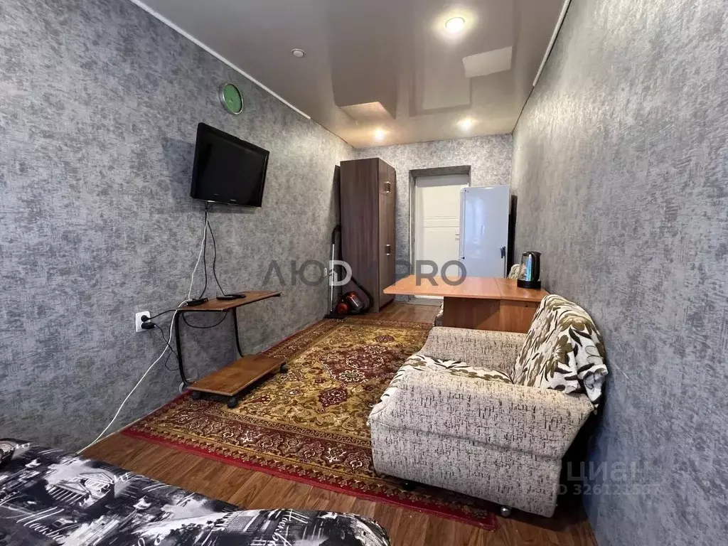 Комната Саратовская область, Саратов проезд 1-й Соколовогорский, 6 ... - Фото 2