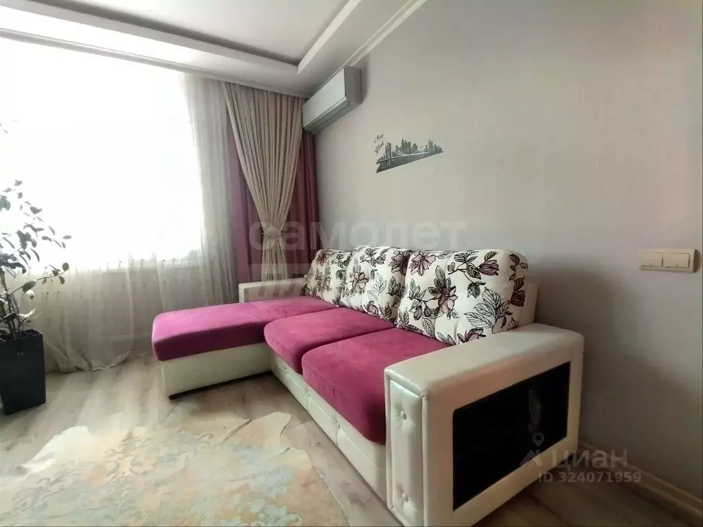 2-к кв. Оренбургская область, Оренбург Салмышская ул., 70/2 (59.8 м) - Фото 2