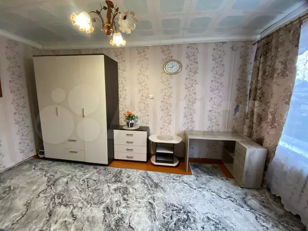 1-к. квартира, 40 м, 1/2 эт. - Фото 1