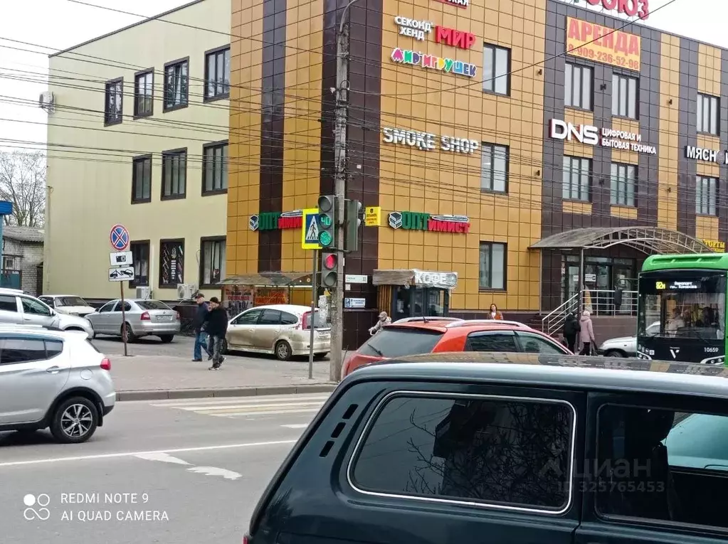 Помещение свободного назначения в Курская область, Курск Союзная ул., ... - Фото 2