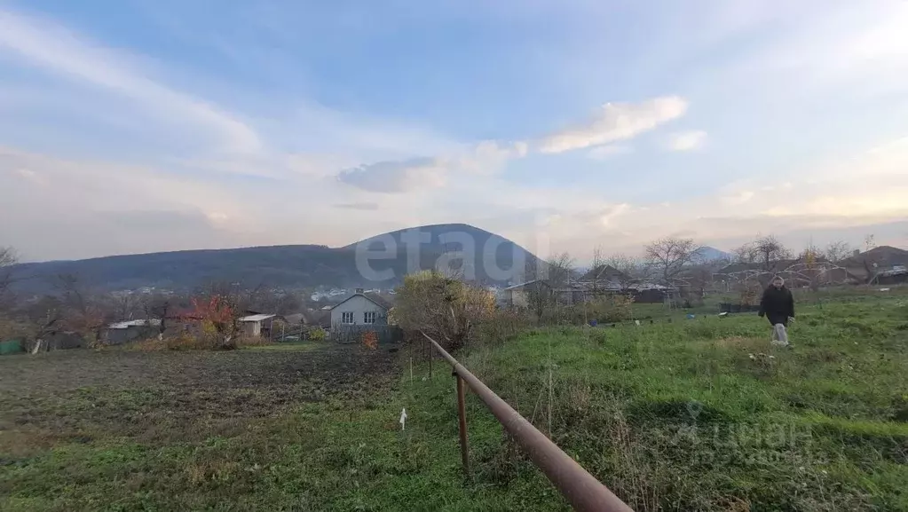 Участок в Ставропольский край, Предгорный муниципальный округ, с. Юца  ... - Фото 1