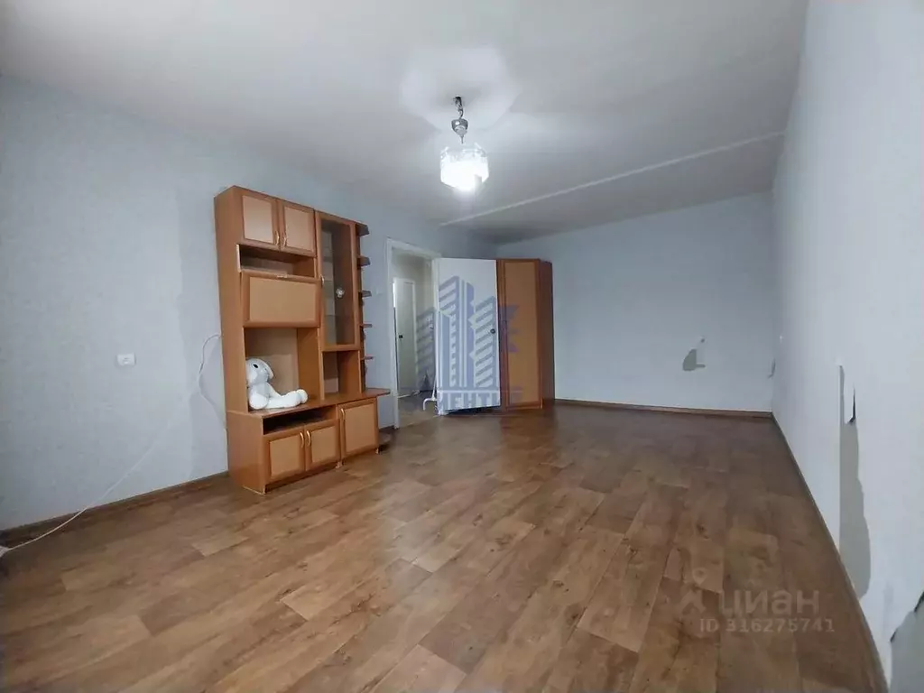 1-к кв. Чувашия, Чебоксары ул. Чернышевского, 20 (36.8 м) - Фото 1