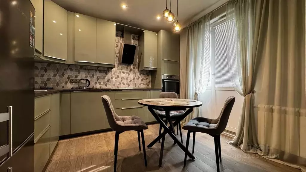 1-к кв. Москва Нововладыкинский проезд, 1к3 (38.0 м) - Фото 1