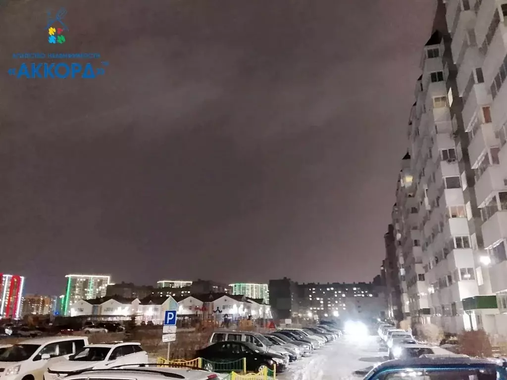 3-к кв. Алтайский край, Барнаул ул. Сергея Ускова, 42 (59.0 м) - Фото 2