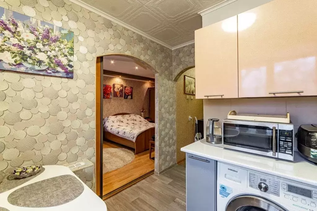 3-к кв. Свердловская область, Екатеринбург ул. Радищева, 57 (61.1 м) - Фото 2