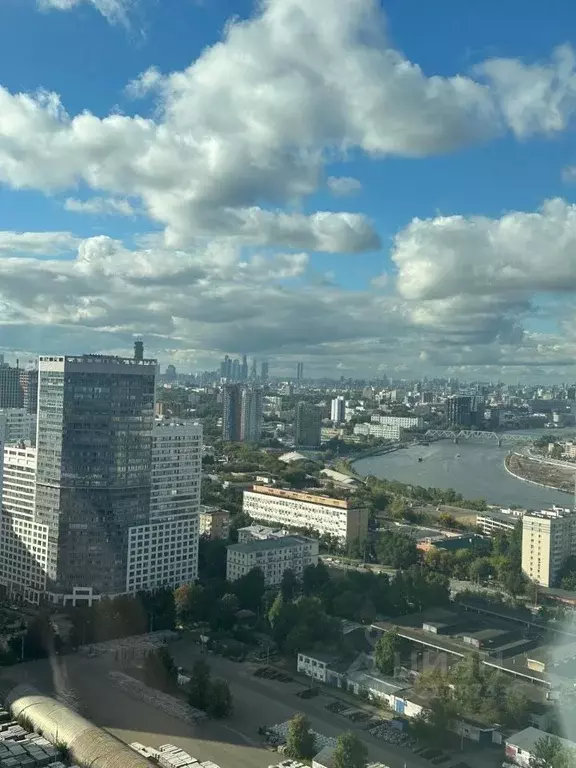 Студия Москва 2-й Нагатинский проезд, 6к1 (25.2 м) - Фото 1