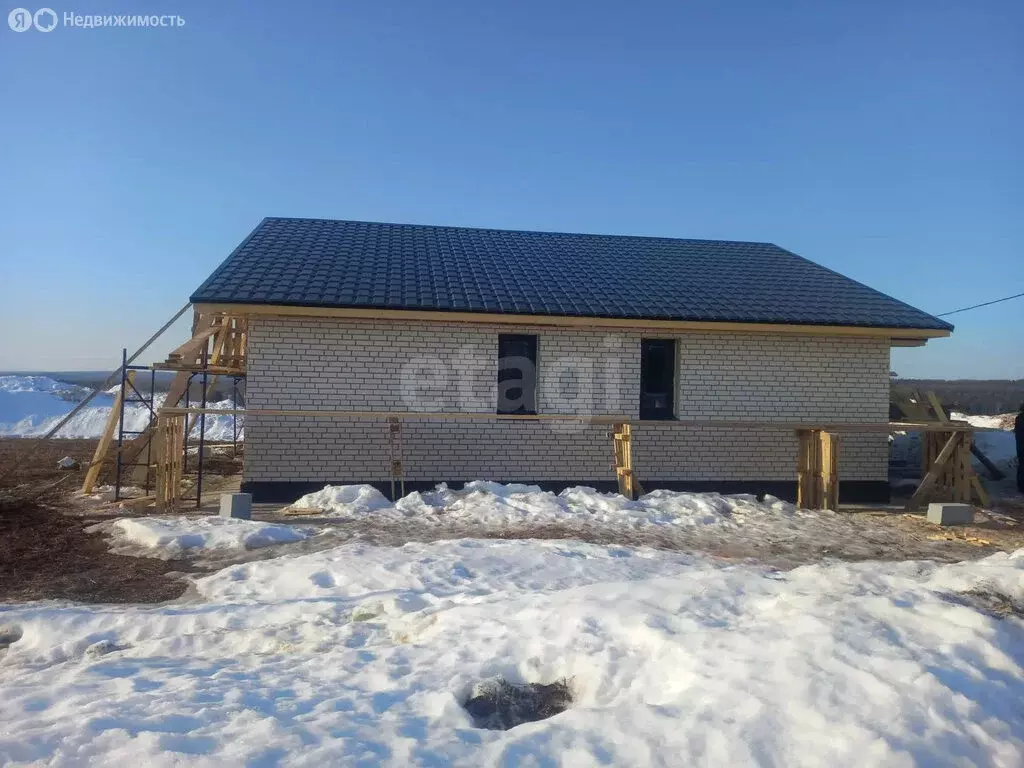 Дом в Пермский муниципальный округ, квартал Большакино, Смородиновая ... - Фото 2