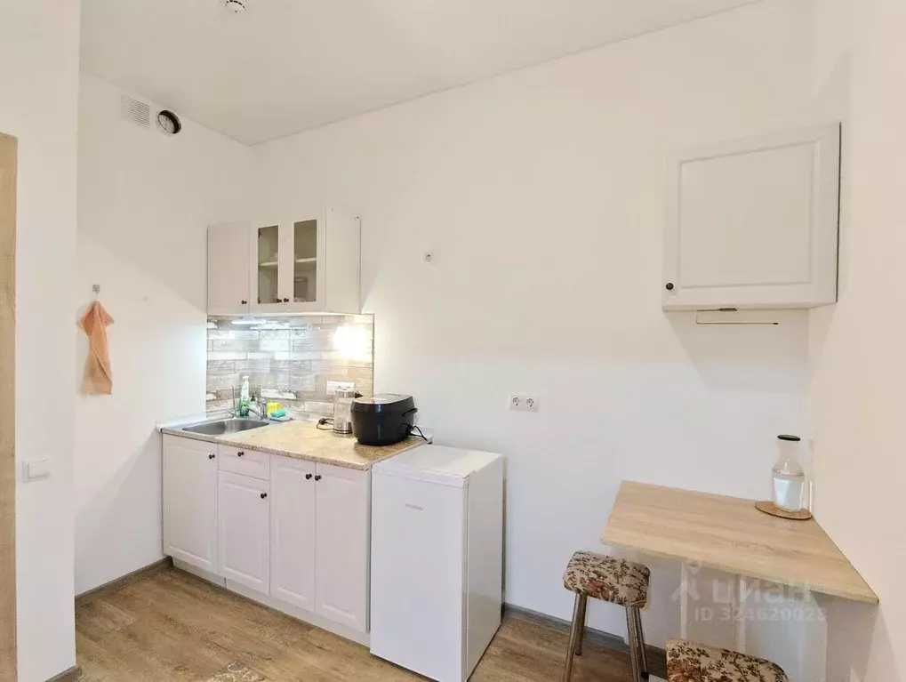 Студия Московская область, Химки ул. 1-я Сестрорецкая, 1 (24.0 м) - Фото 1