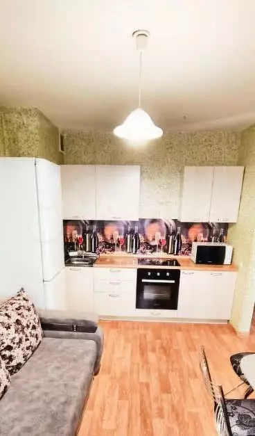 Квартира-студия, 38 м, 8/16 эт. - Фото 0