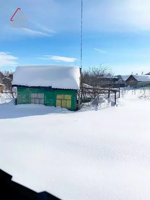 Дом в Ульяновская область, Димитровград Комсомольская ул. (13 м) - Фото 1