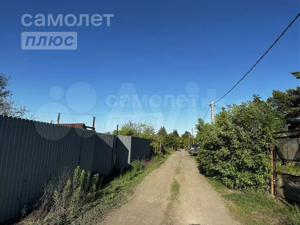 Участок 8 сот. (СНТ, ДНП) - Фото 1
