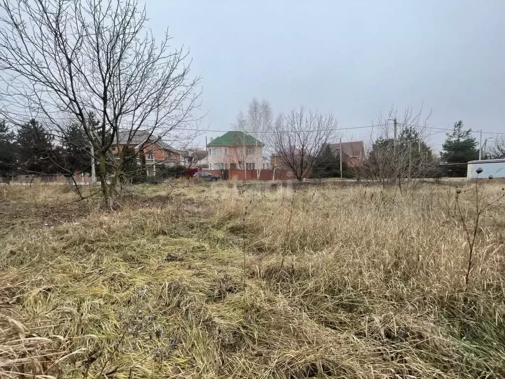 Участок в Краснодарский край, Краснодар Мехзаводское СТ,  (6.0 сот.) - Фото 0