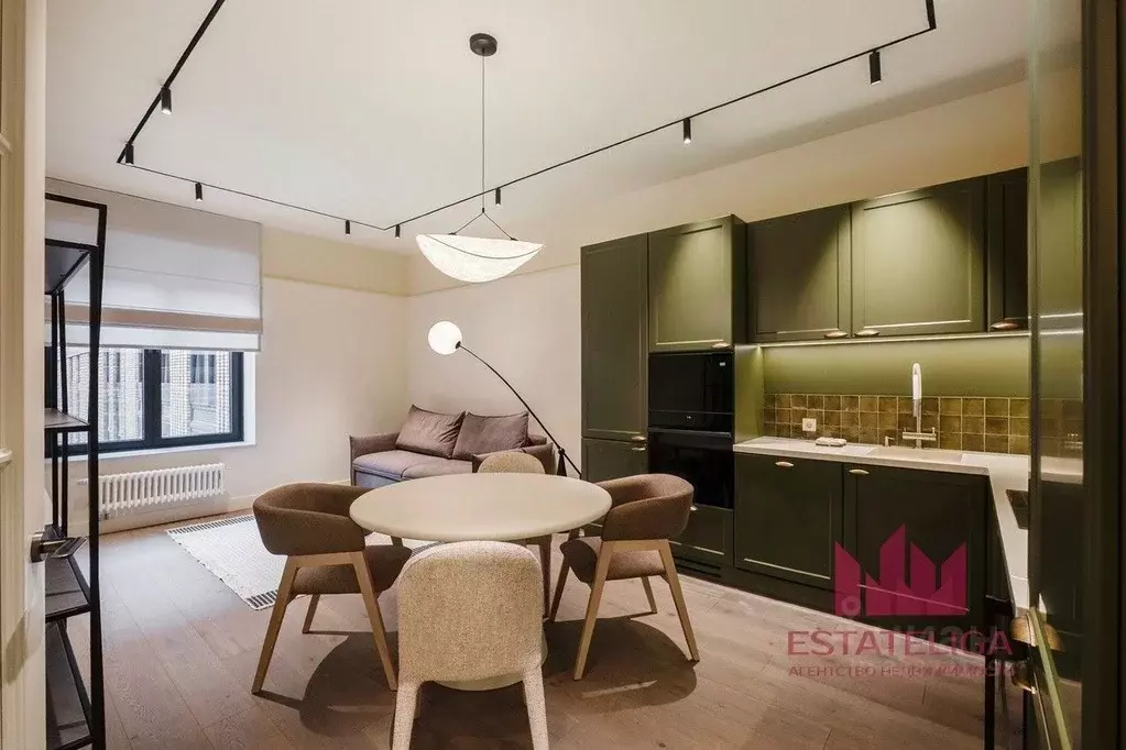 2-к кв. Москва Ленинградский просп., 29к3 (71.0 м) - Фото 1