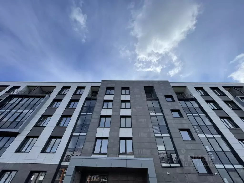 2-к кв. Санкт-Петербург Волхонское ш., 23к1 (54.86 м) - Фото 1
