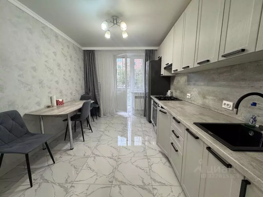 1-к кв. Северная Осетия, Владикавказ ул. Алихана Гагкаева, 11 (48.0 м) - Фото 1