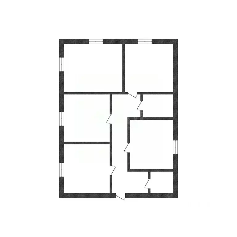 Дом в Курганская область, Курган Тополя мкр, ул. Любимая, 23 (112 м) - Фото 2