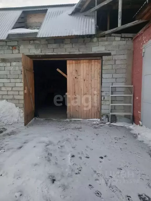 Производственное помещение в Свердловская область, Белоярский ... - Фото 0