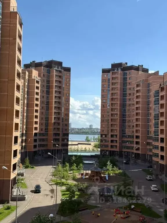 2-к кв. Татарстан, Казань Чистопольская ул., 38 (71.0 м) - Фото 0