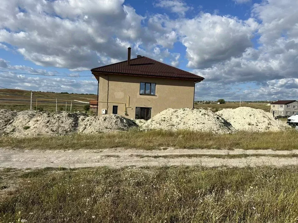 Участок в Крым, Бахчисарайский район, Почтовское с/пос, с. Приятное ... - Фото 1