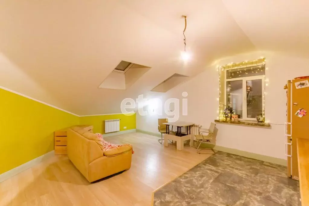 2-к кв. Вологодская область, Вологда ул. Воровского, 48 (76.0 м) - Фото 2