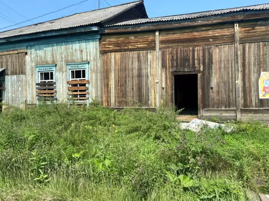 Помещение свободного назначения в Иркутская область, Зима ул. ... - Фото 1