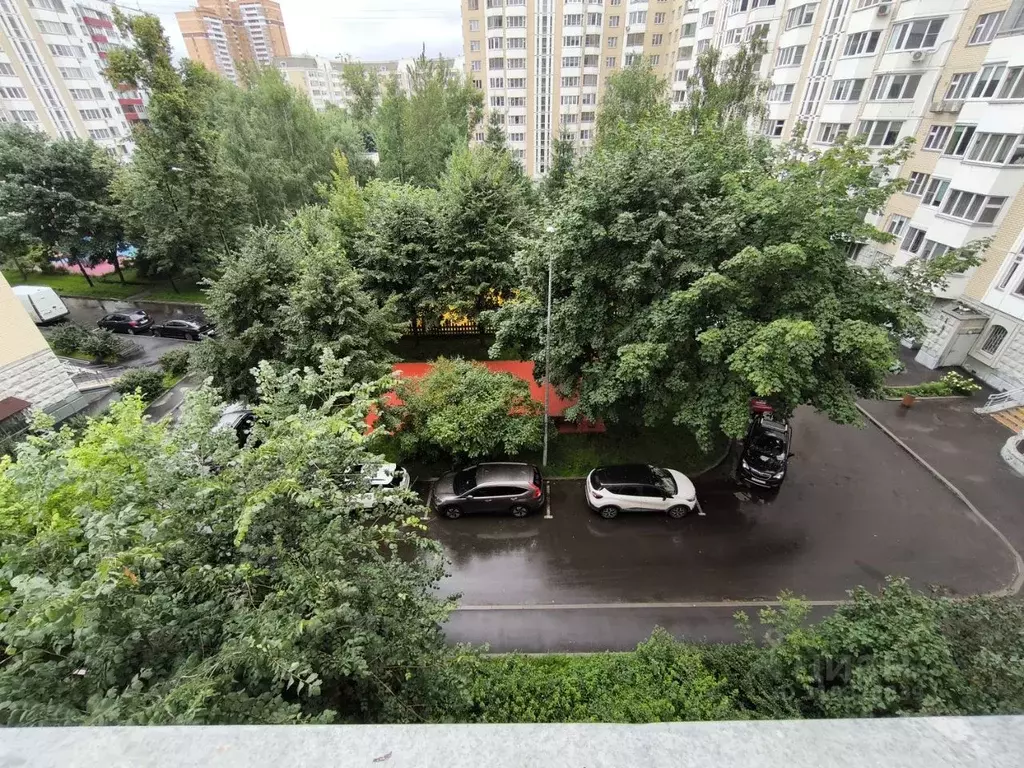 1-к кв. Москва ул. Тихомирова, 12К2 (39.0 м) - Фото 0