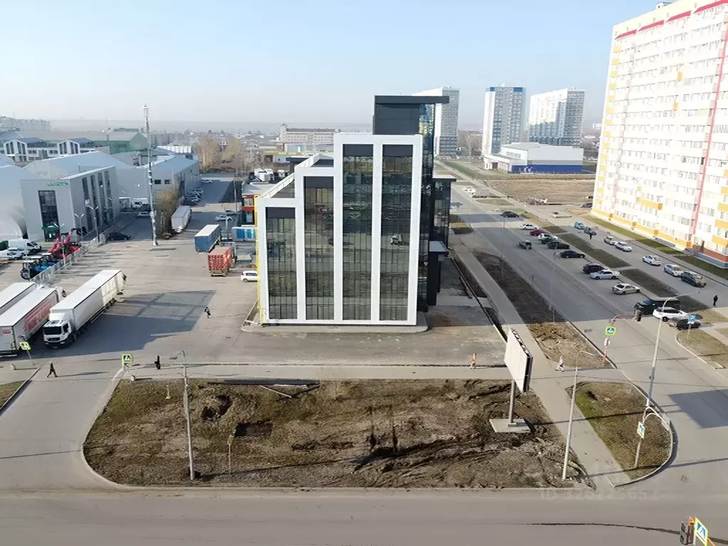 Офис в Алтайский край, Барнаул Сиреневая ул., 31 (37 м) - Фото 2