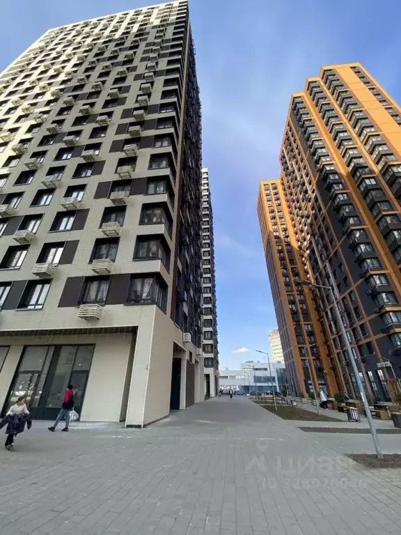 2-к кв. Московская область, Одинцовский городской округ, ... - Фото 1