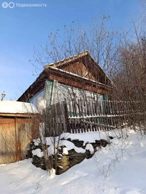 Дом в Усть-Катав, Кладенная улица (32.1 м) - Фото 1