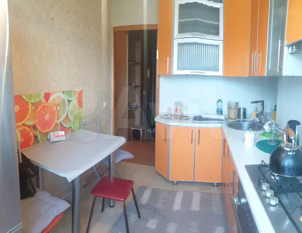 3-к. квартира, 64 м, 9/9 эт. - Фото 0