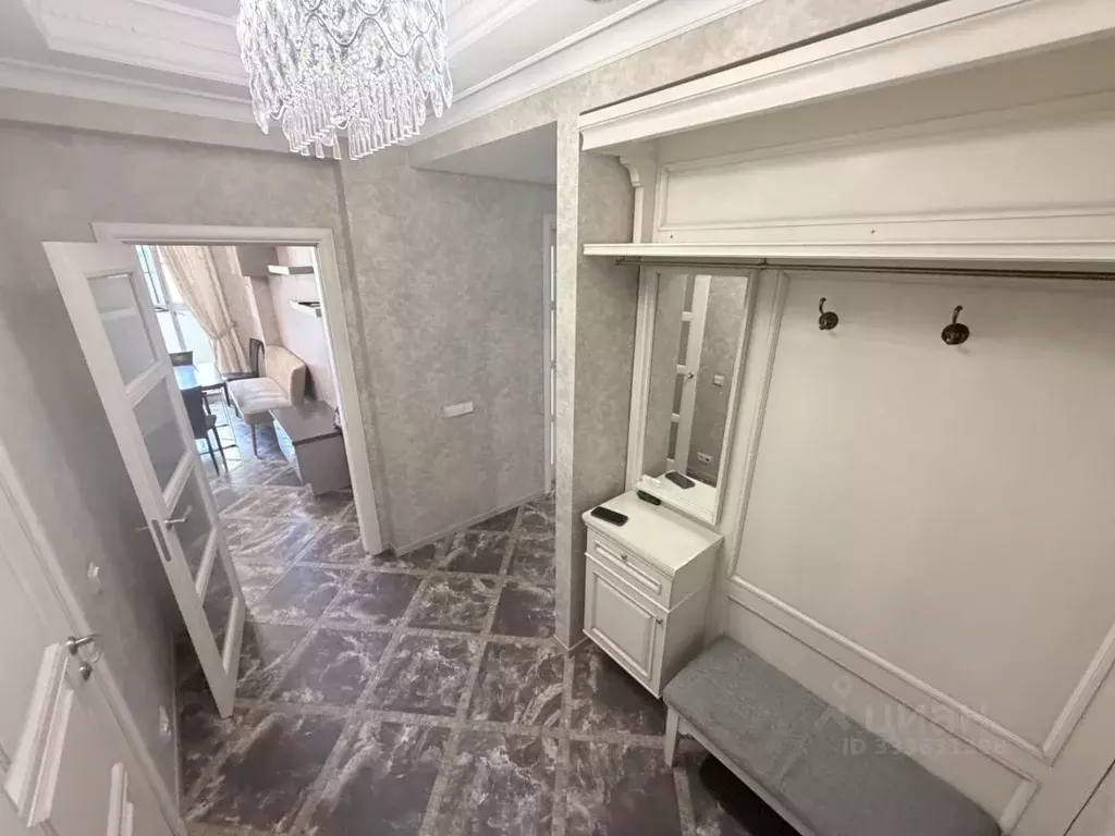2-к кв. Москва ул. Гарибальди, 7 (100.0 м) - Фото 1