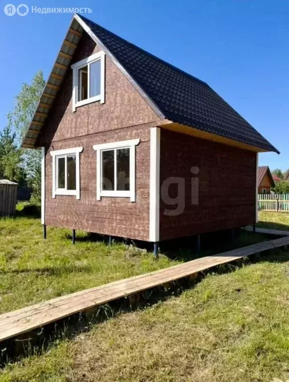 Дом в Архангельская область, Приморский муниципальный округ, СНТ ... - Фото 2