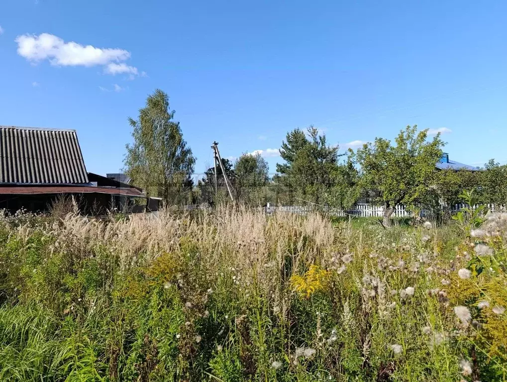 Дом в Смоленская область, Смоленский муниципальный округ, д. Рай ул. ... - Фото 1