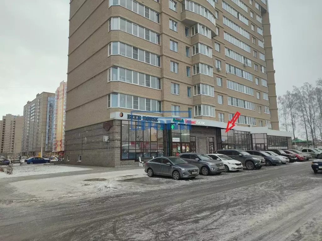 Торговая площадь в Курская область, Курск просп. Анатолия Дериглазова, ... - Фото 2