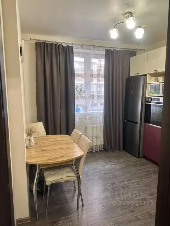 1-к кв. Краснодарский край, Краснодар Славянский мкр, ул. Заполярная, ... - Фото 2