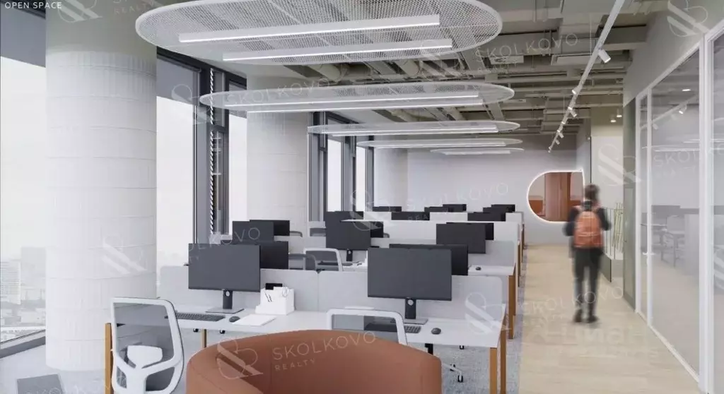 Офис в Москва Шмитовский проезд, 37с2 (244 м) - Фото 2