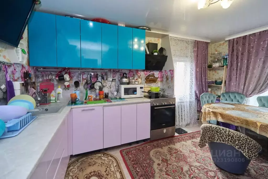 Дом в Кемеровская область, Кемерово Минский пер. (67 м) - Фото 1