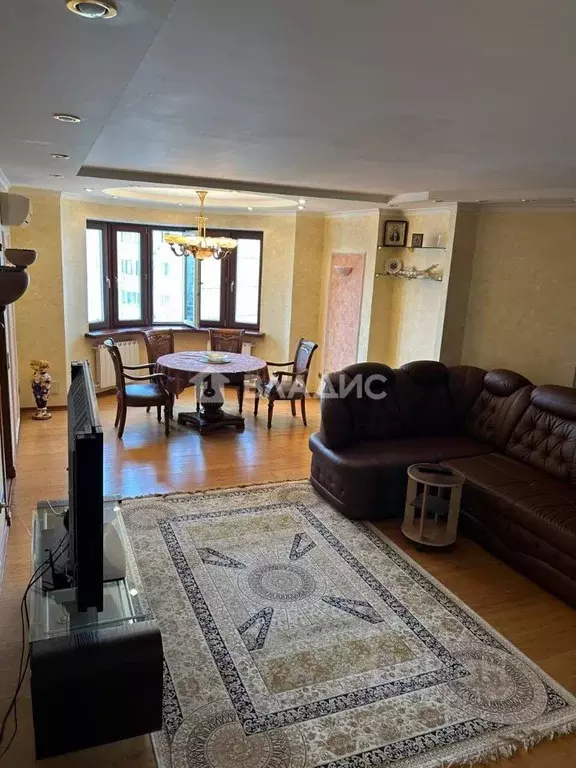 3-к кв. Москва Новочеремушкинская ул., 23к3 (101.05 м) - Фото 0