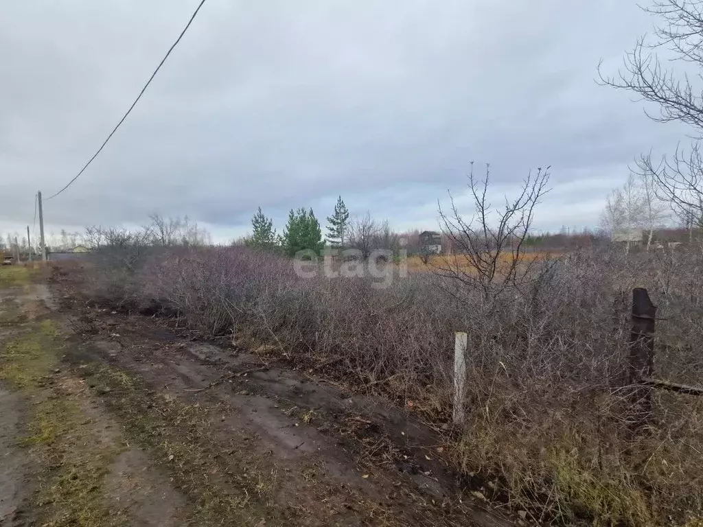 Участок в Ульяновская область, Ульяновск Весна СНТ,  (6.0 сот.) - Фото 1