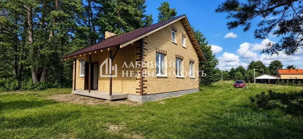 Дом в Тверская область, Калининский муниципальный округ, д. Рылово 50А ... - Фото 1