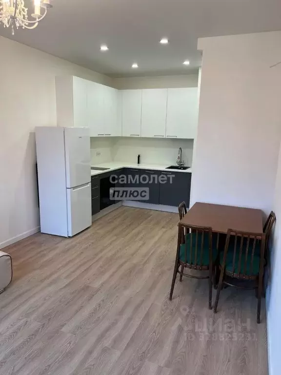 2-к кв. Москва пер. Любучанский, 1к3 (39.9 м) - Фото 2