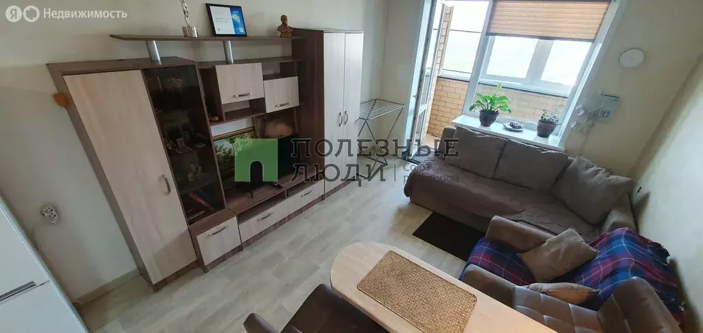Квартира-студия: Чита, улица Богомягкова, 2к2 (23 м) - Фото 1