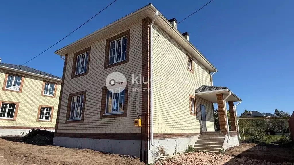 Дом в Татарстан, Казань Самосырово жилмассив, ул. Мира (147 м) - Фото 0