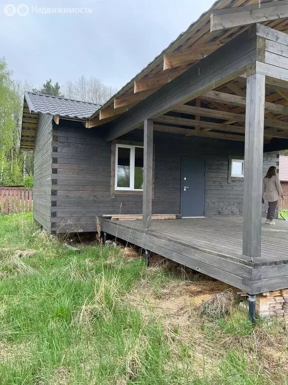 Дом в село Вершинино, Крестьянская улица, 28 (50 м) - Фото 0