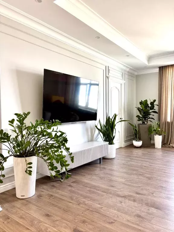 4-к кв. Москва Авиационная ул., 79К1 (126.1 м) - Фото 2