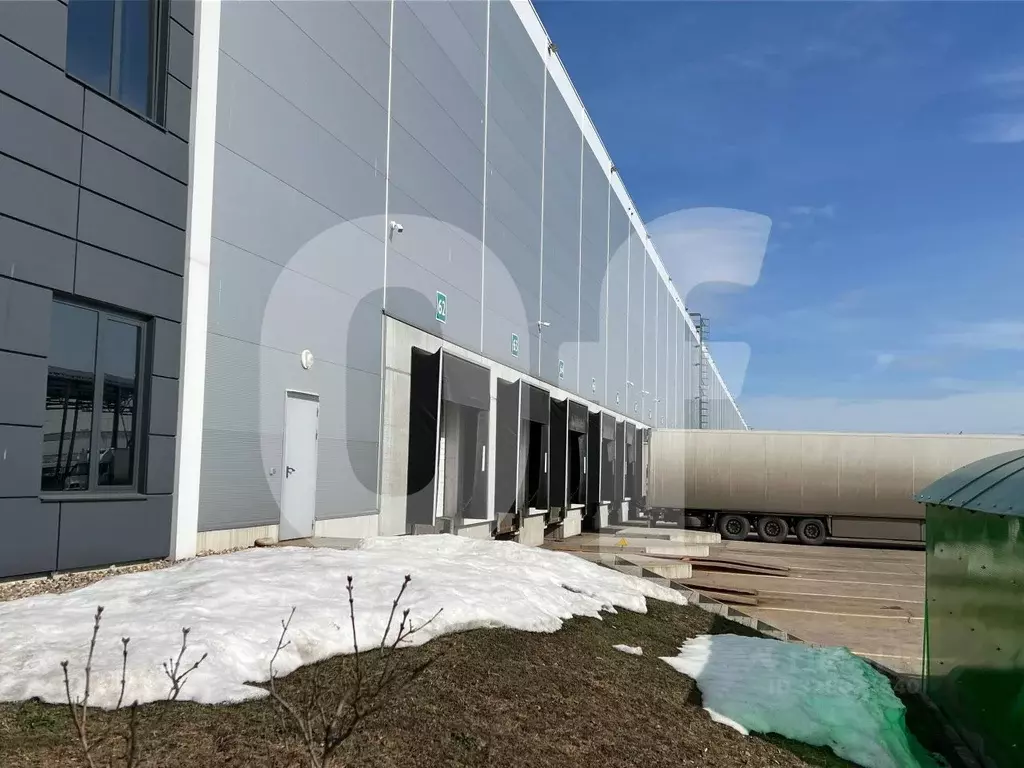 Склад в Московская область, Мытищи городской округ, пос. Вешки, ... - Фото 1