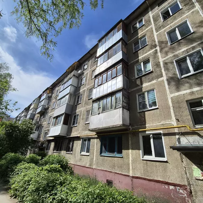Продаётся 1-к квартира, 31 м - Фото 0